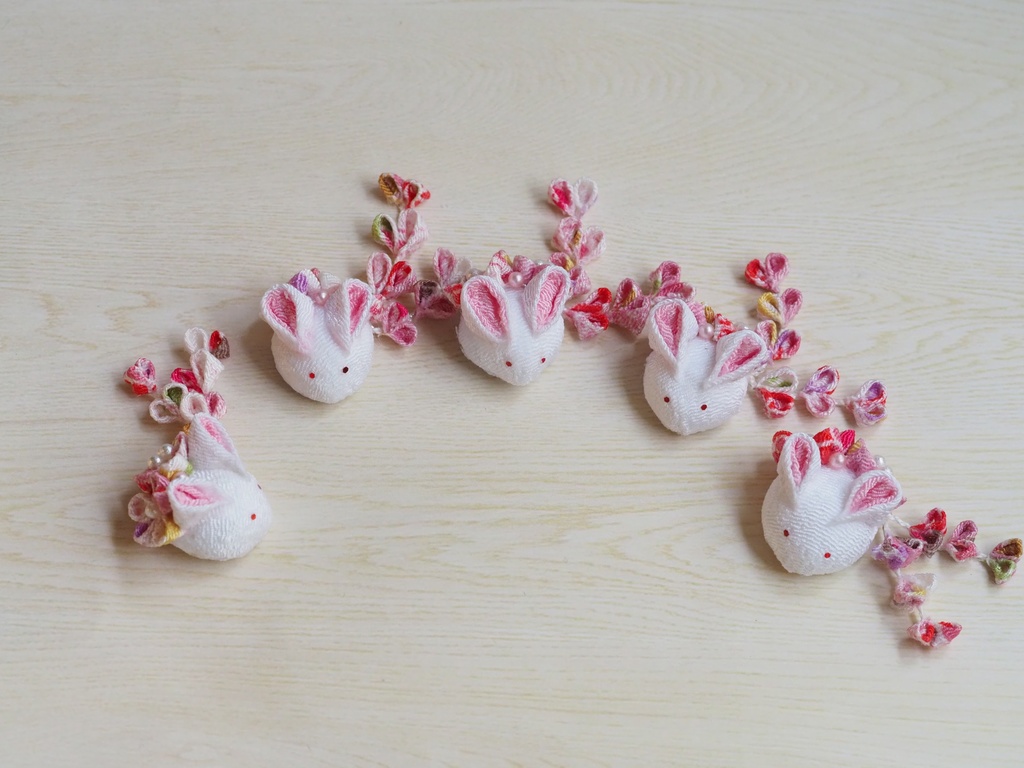 兎年☆ぬい・ねん福袋