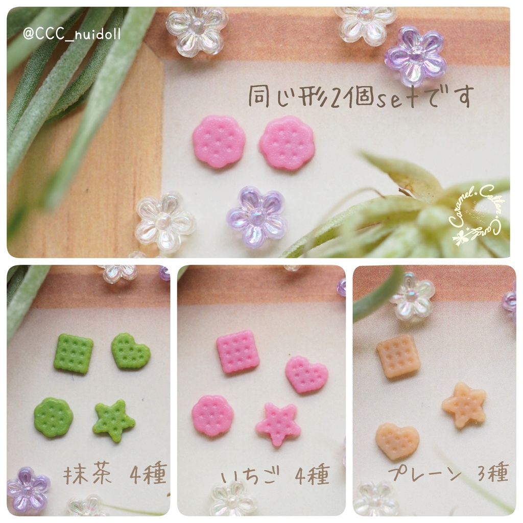 ビスケットマグピ
