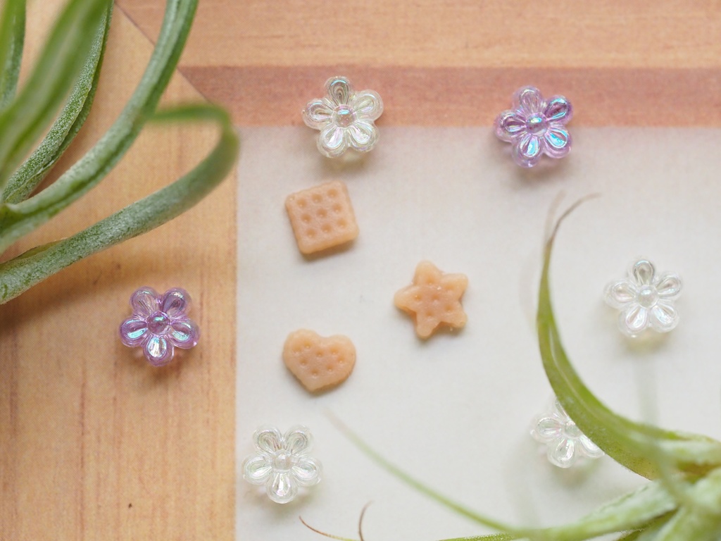 ビスケットマグピ