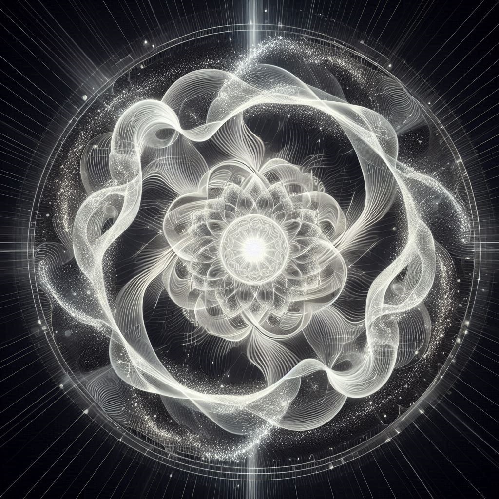 福徳アトリエ|浄化ヒランヤ 四象セット − 黒金神域 −