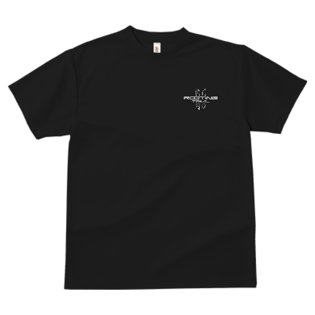 ROOTING-TRIIAL- オリジナルTシャツ