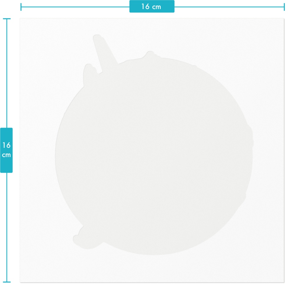 【USF】ユニコーンスティング教団員ステッカー