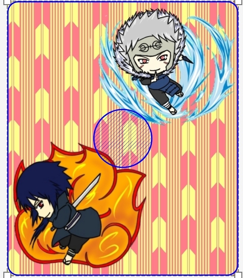 扉イズスマホリング