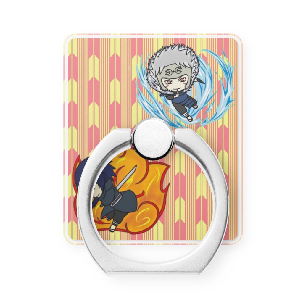 扉イズスマホリング