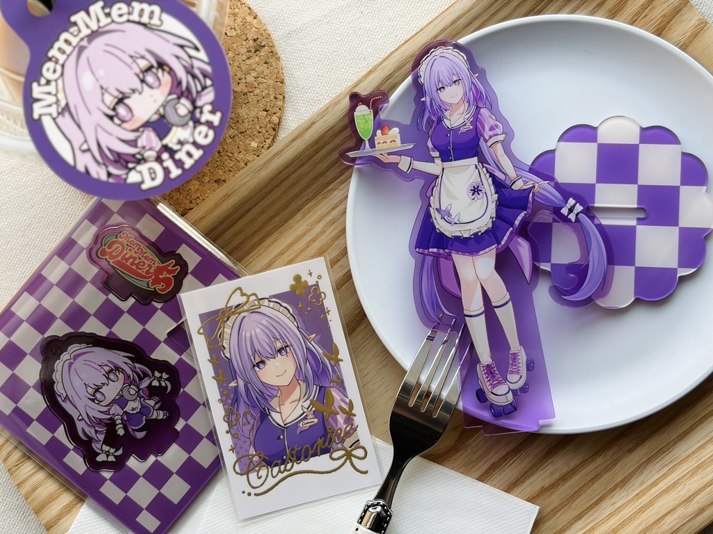 黄金裔ダイナーセット