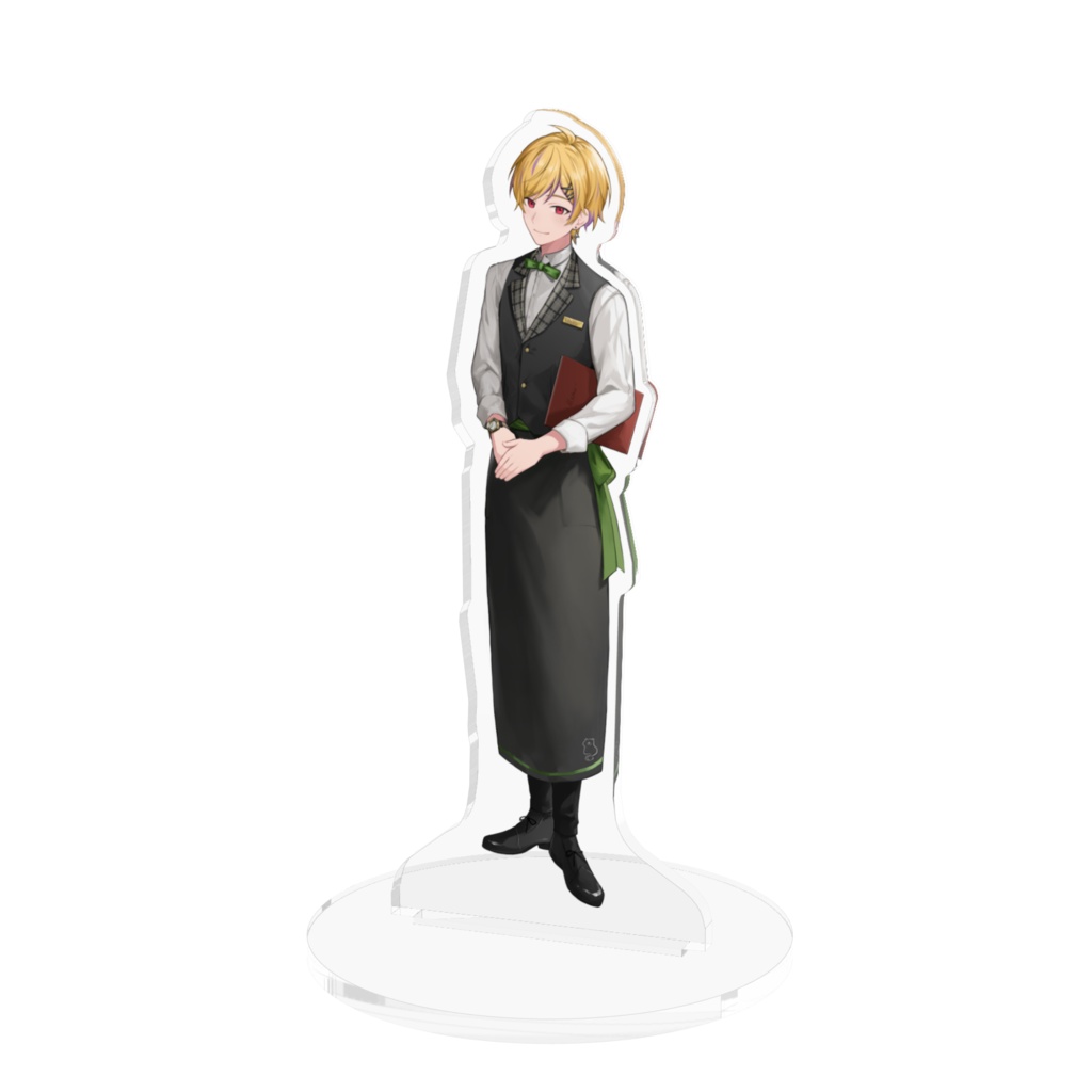 アクリルフィギュア