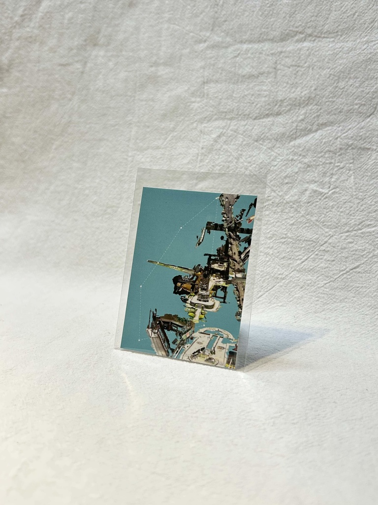 故郷ルートステッカー(全5種)