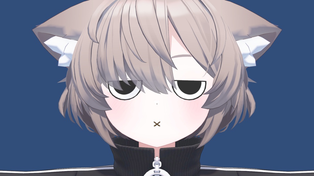 【セール中(~10/12)】真冬ちゃん追加表情セット