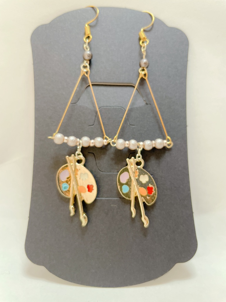 プロセカ 東雲絵名 イメージピアス(イヤリング)