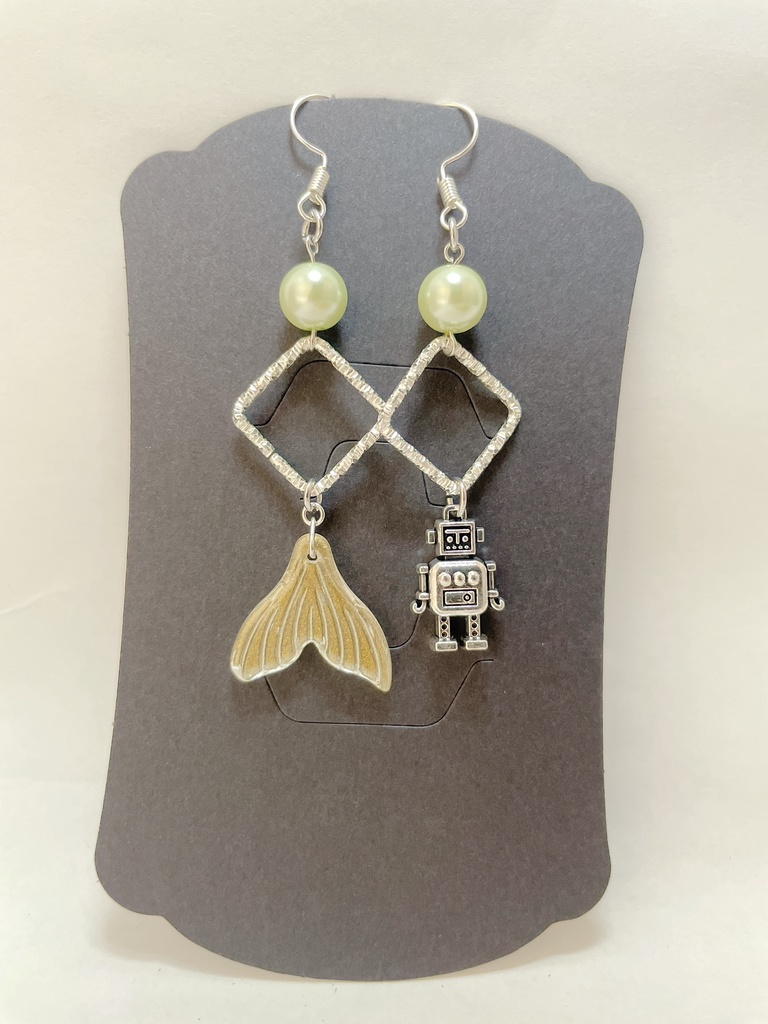 プロセカ 草薙寧々 イメージピアス(イヤリング)