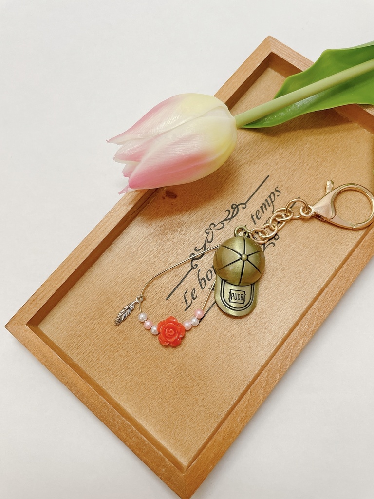 プロセカ Vivid BAD SQUAD イメージバックチャーム