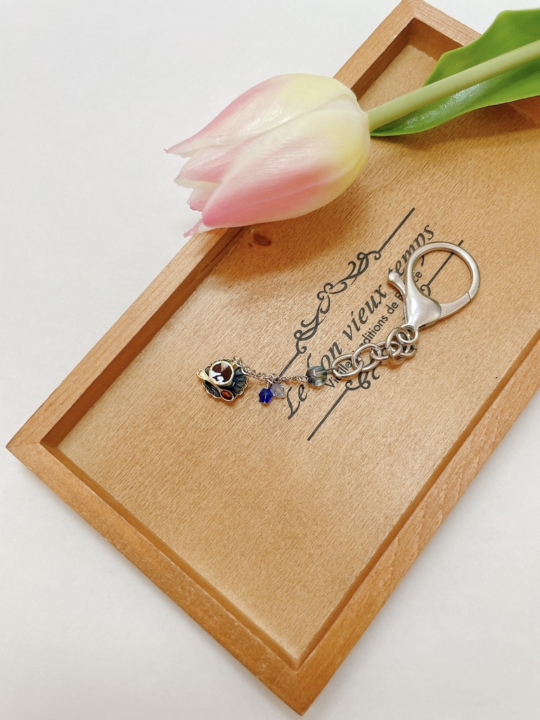 プロセカ Vivid BAD SQUAD イメージバックチャーム