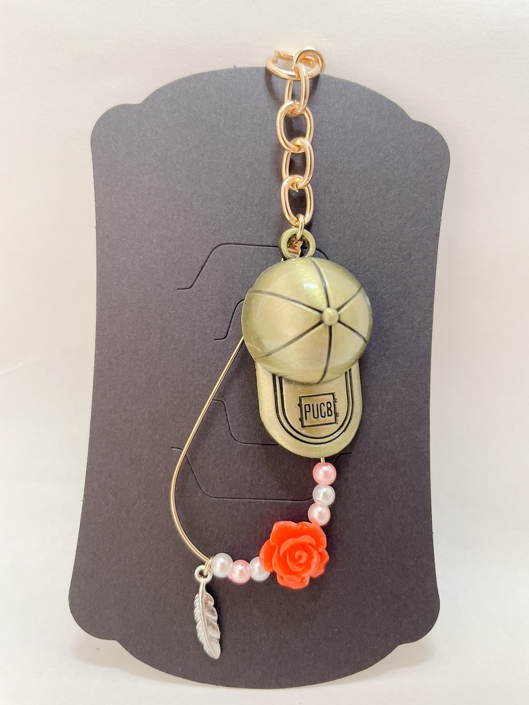 プロセカ Vivid BAD SQUAD イメージバックチャーム