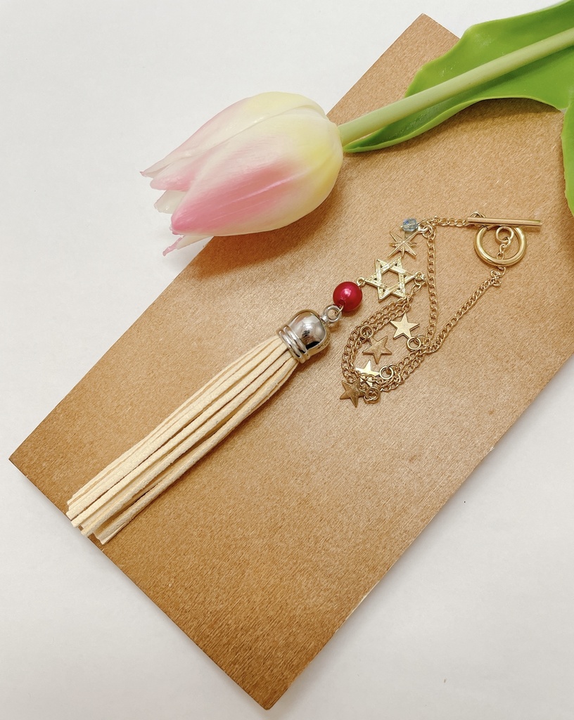 プロセカ Leo/need イメージバックチャーム