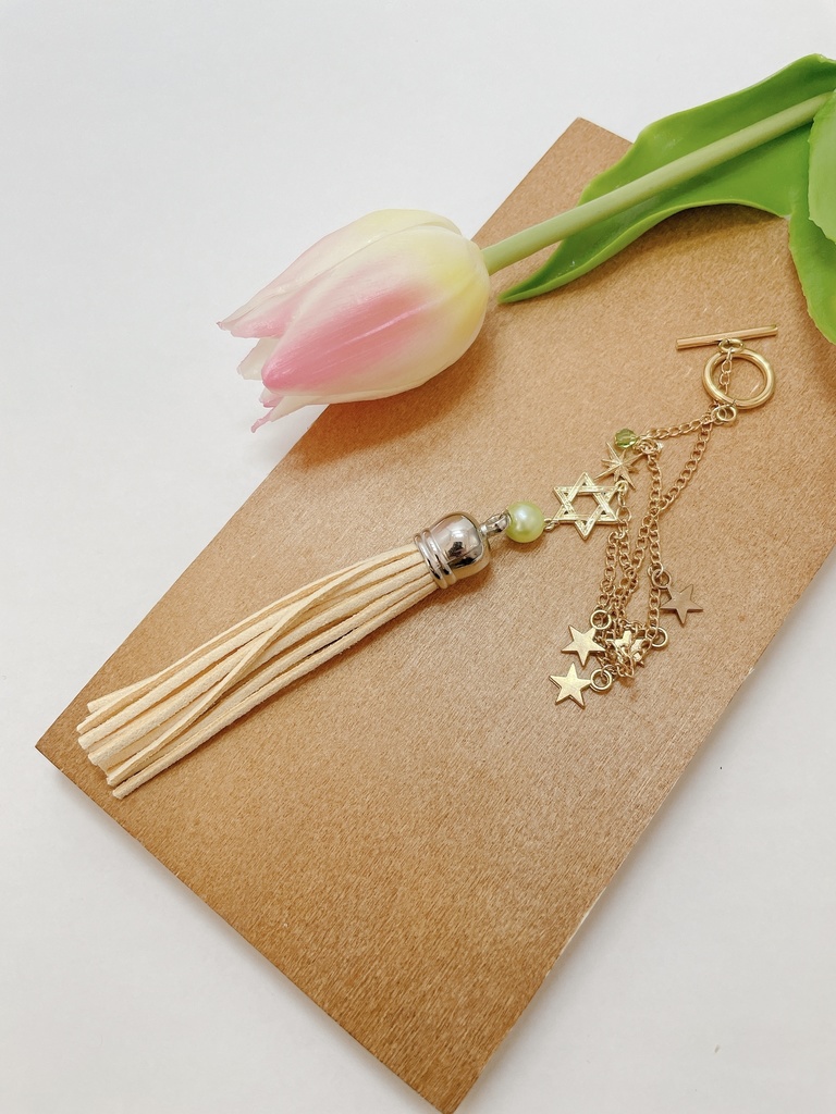 プロセカ Leo/need イメージバックチャーム