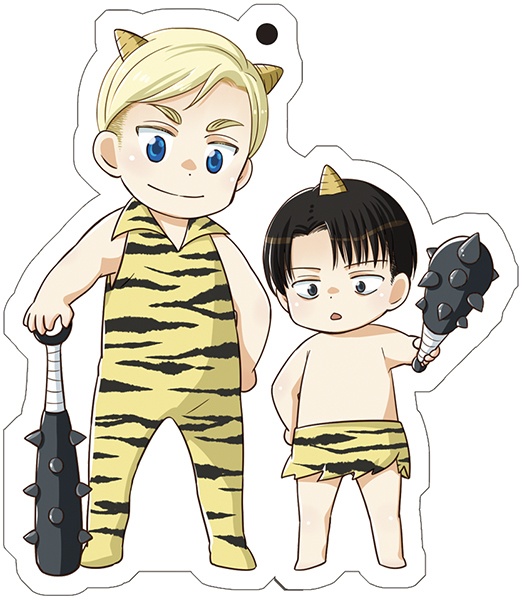 鬼っ子エルリアクスタ