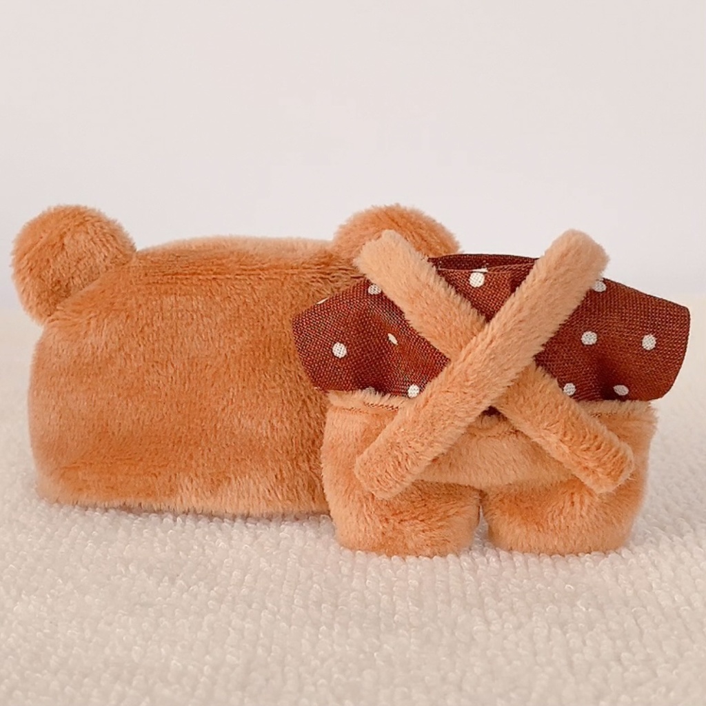 チョコミルク・もふもふクマちゃん☆