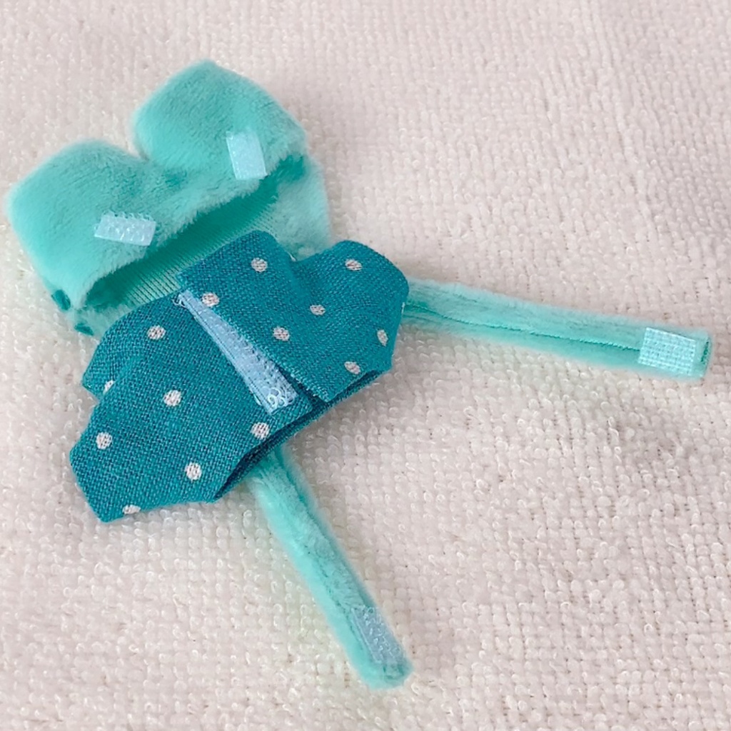 もふもふ半魚クマちゃん☆