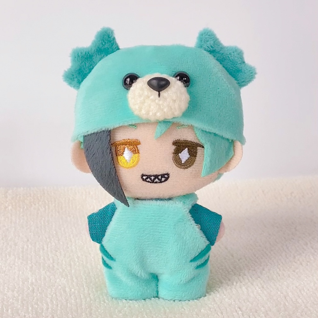 もふもふ半魚クマちゃん☆