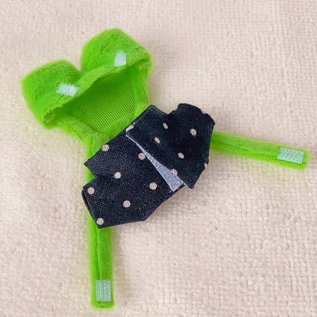 ドラゴン・もふもふクマちゃん☆