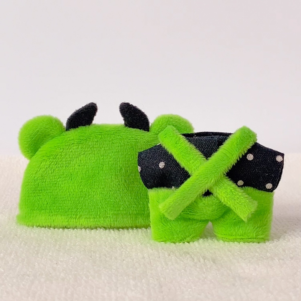 ドラゴン・もふもふクマちゃん☆