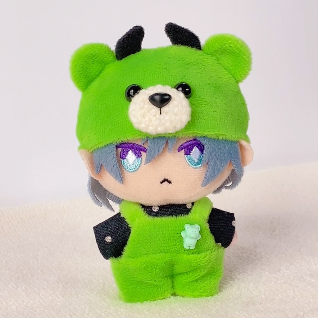 ドラゴン・もふもふクマちゃん☆