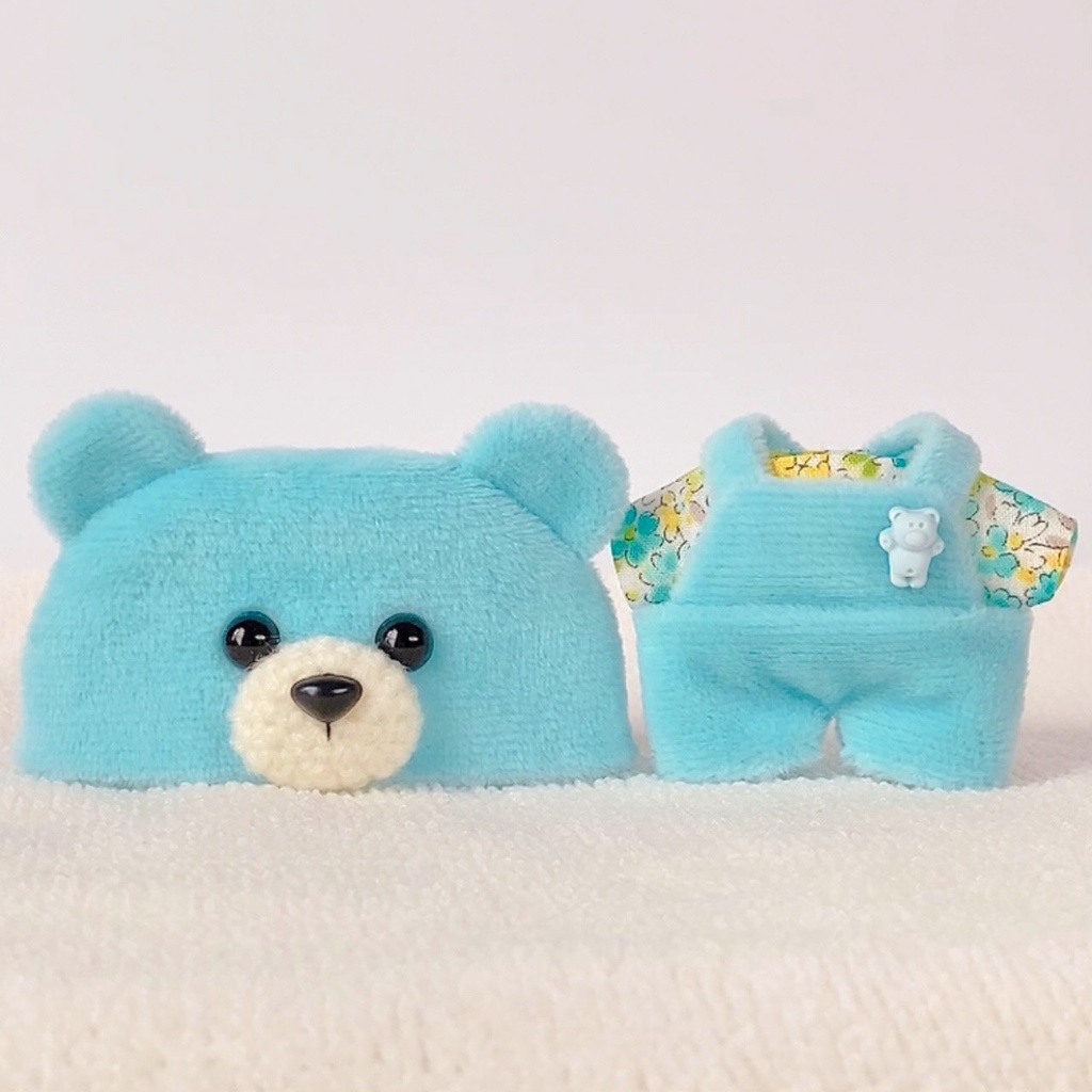 ラムネ・もふもふクマちゃん☆