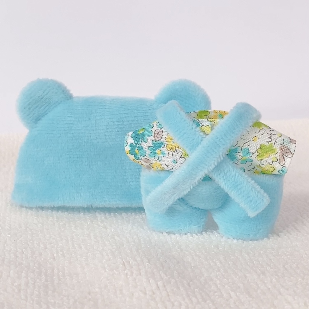 ラムネ・もふもふクマちゃん☆