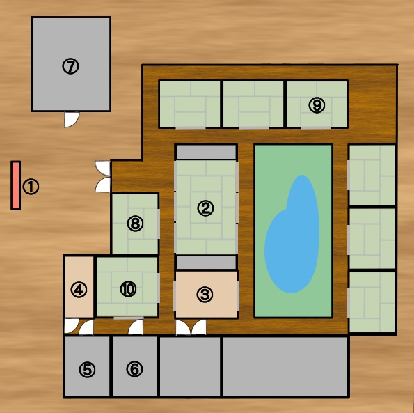 刀剣CoCシナリオ「勝てば官軍、負ければ賊軍」