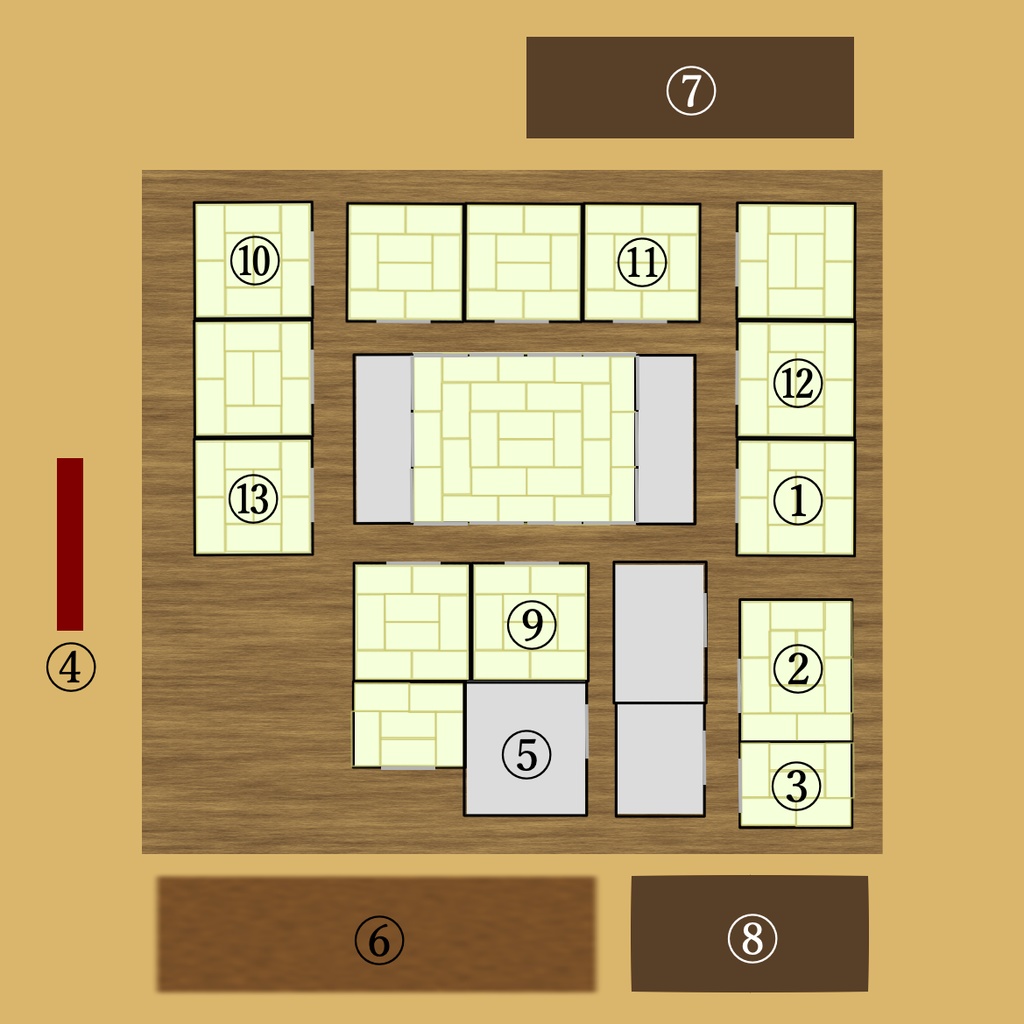 詠を叫べど、届くことなく