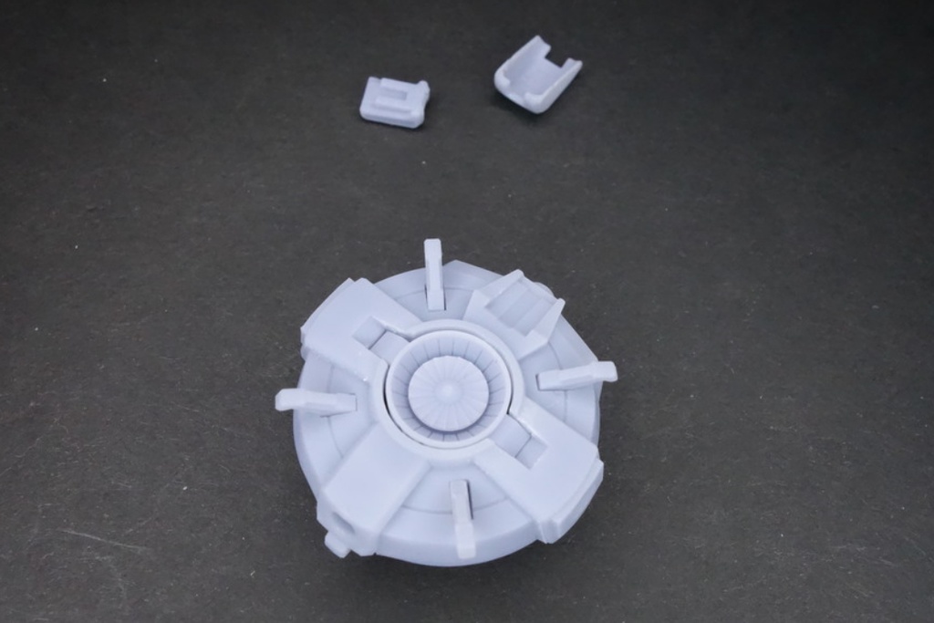 偵察ドローン ヴェスコD3 《ガレージキット》