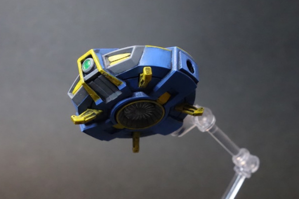 偵察ドローン ヴェスコD3 《ガレージキット》