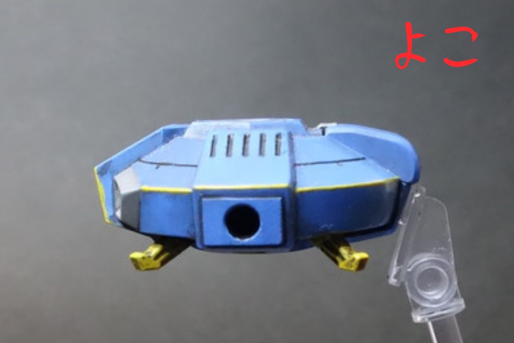 偵察ドローン ヴェスコD3 《ガレージキット》