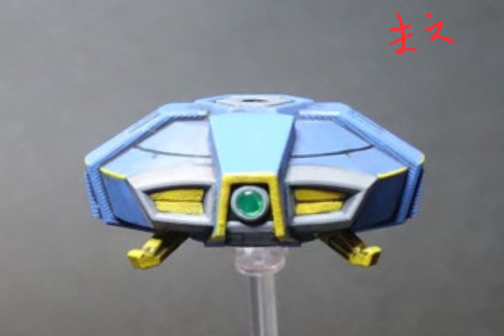 偵察ドローン ヴェスコD3 《ガレージキット》