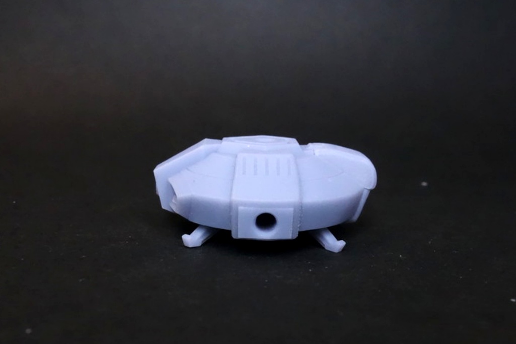 偵察ドローン ヴェスコD3 《ガレージキット》