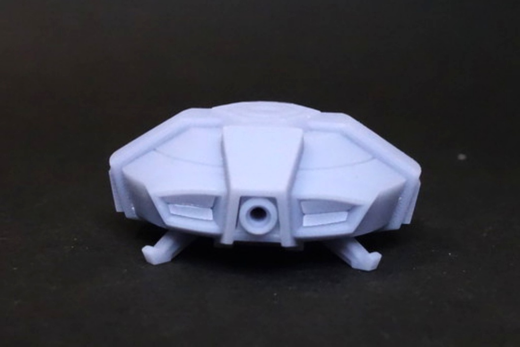 偵察ドローン ヴェスコD3 《ガレージキット》