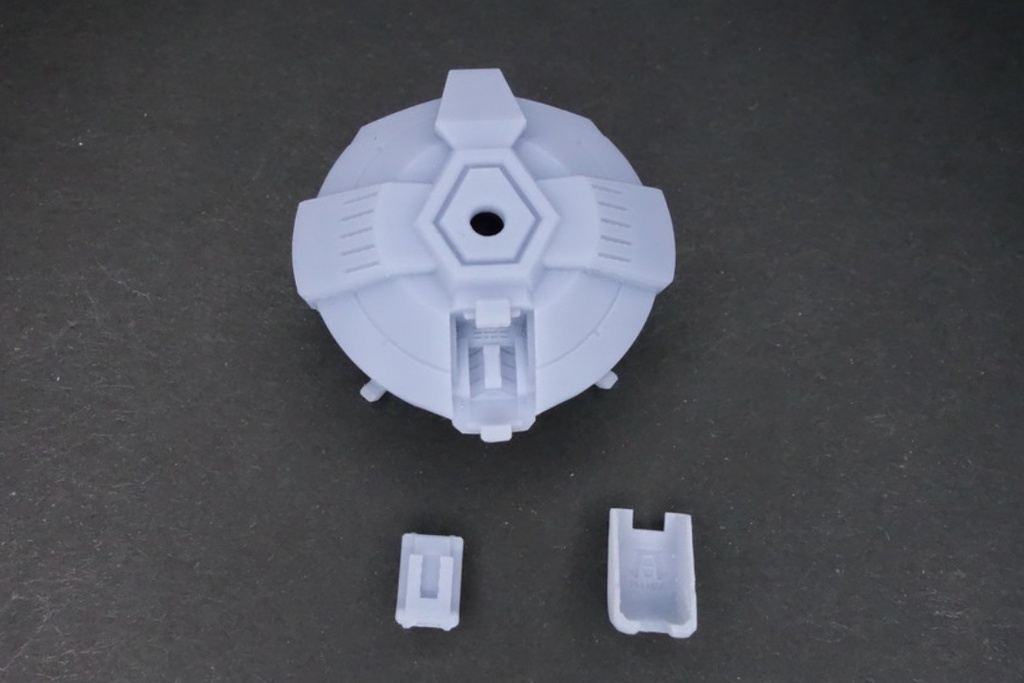 偵察ドローン ヴェスコD3 《ガレージキット》