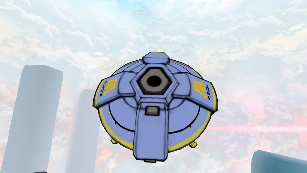 偵察ドローン ヴェスコD3 《データ版》