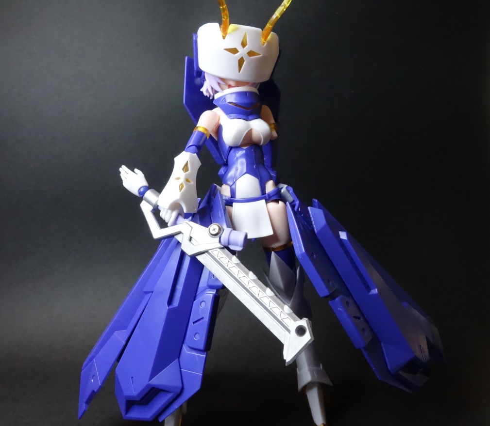 1/12武器腕 マチェーテアーム《ベイル・フォー》