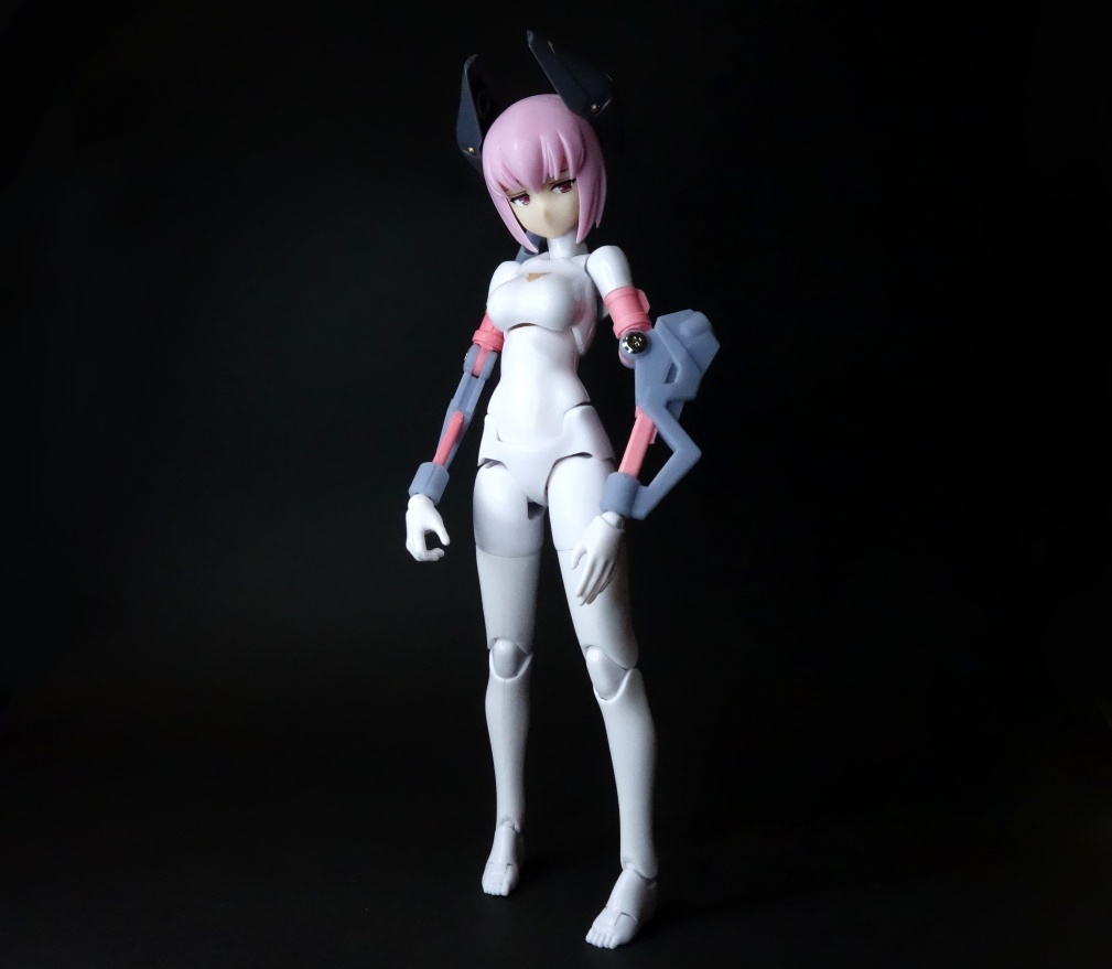 1/12武器腕 マチェーテアーム《ベイル・フォー》