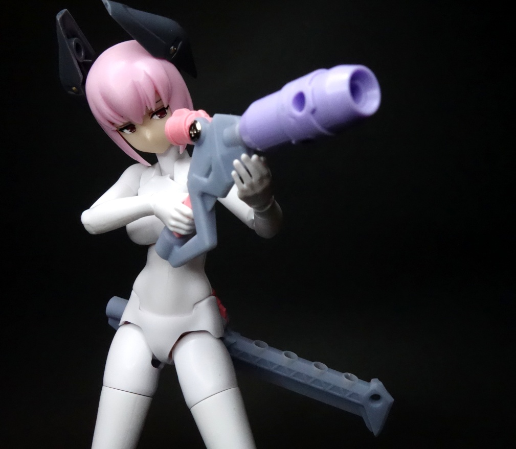 1/12武器腕 マチェーテアーム《ベイル・フォー》