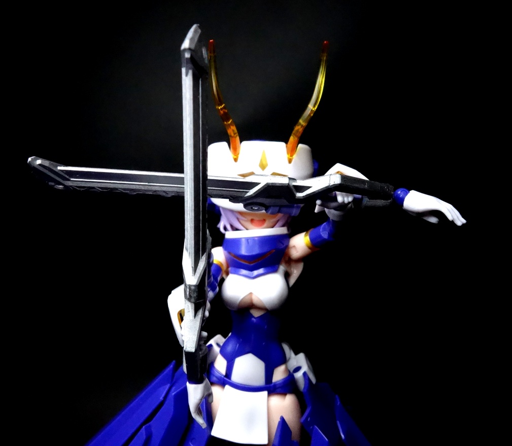 1/12武器腕 マチェーテアーム《ベイル・フォー》