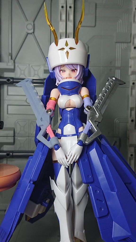 1/12武器腕 マチェーテアーム《ベイル・フォー》