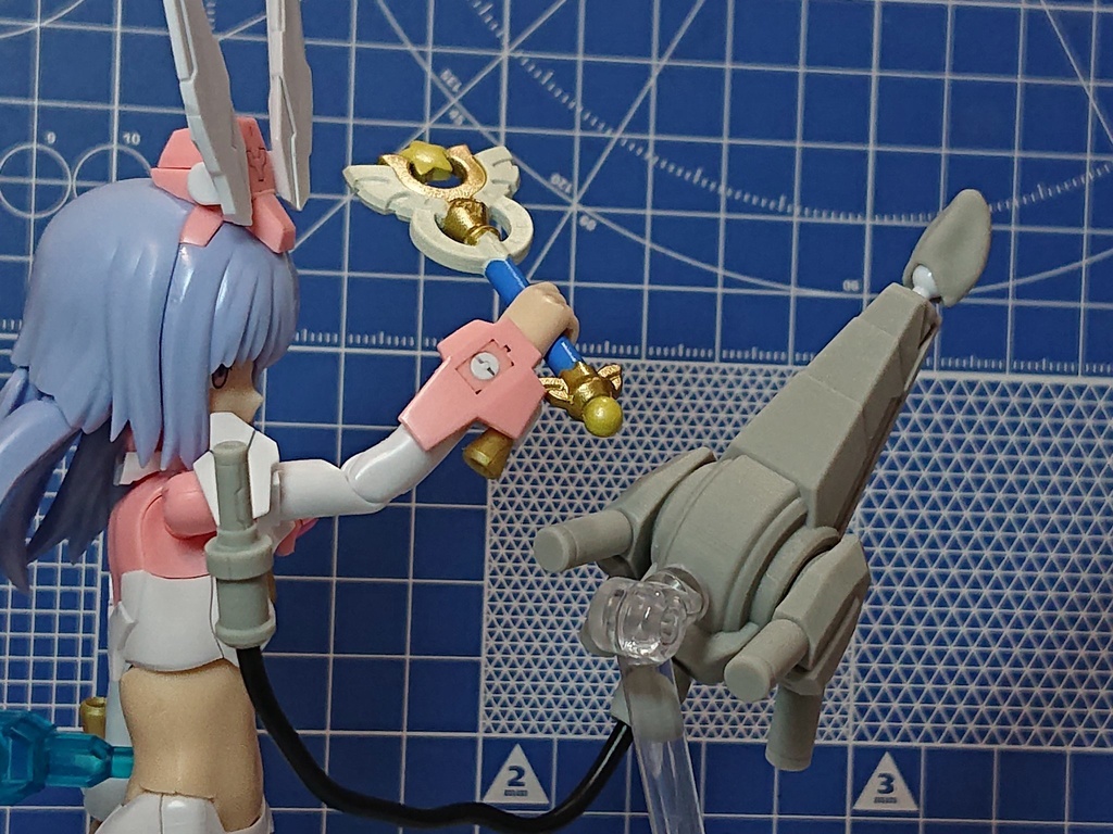 1/12 D4 ミルガー