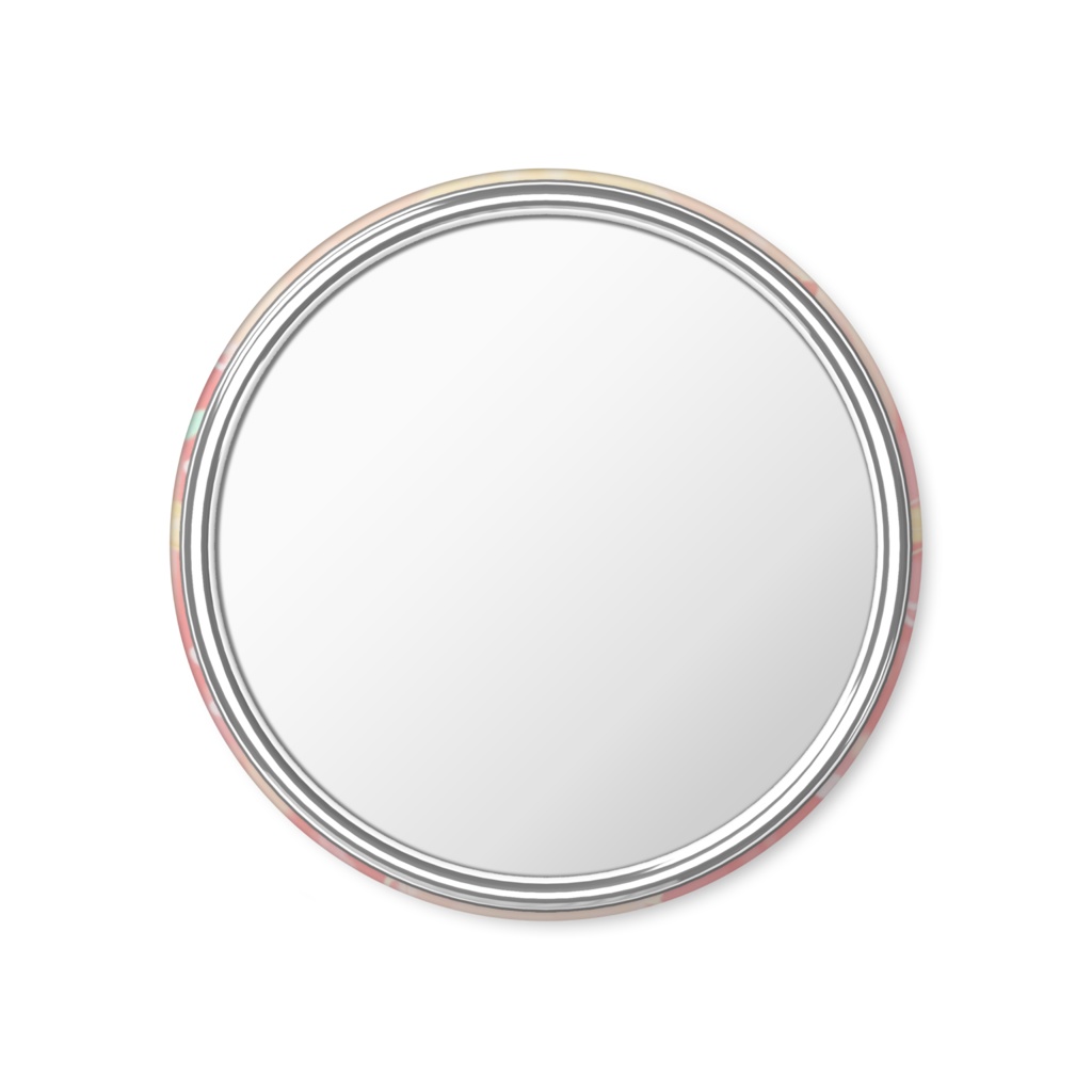 ミラー缶バッジ 学園アイドルマスター 藤田ことね