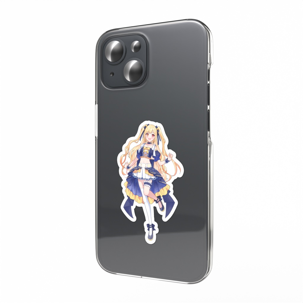 星宮ろん スマホステッカー