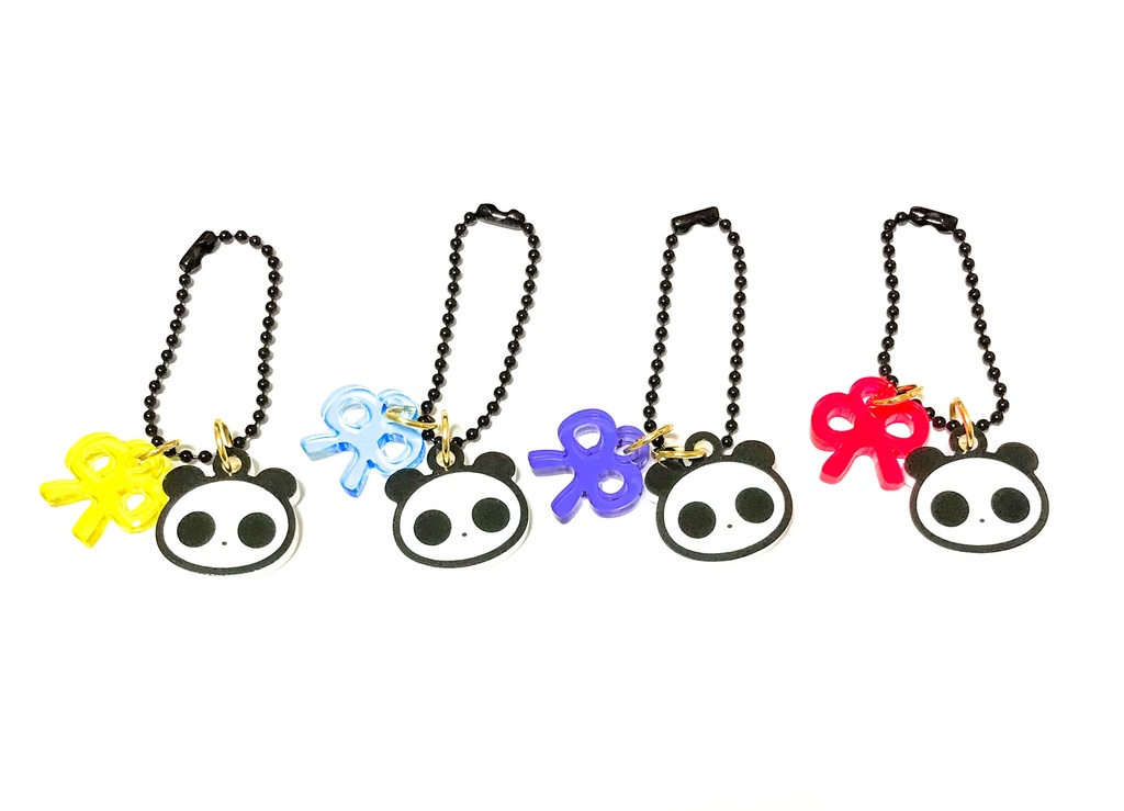 パンダポシェット