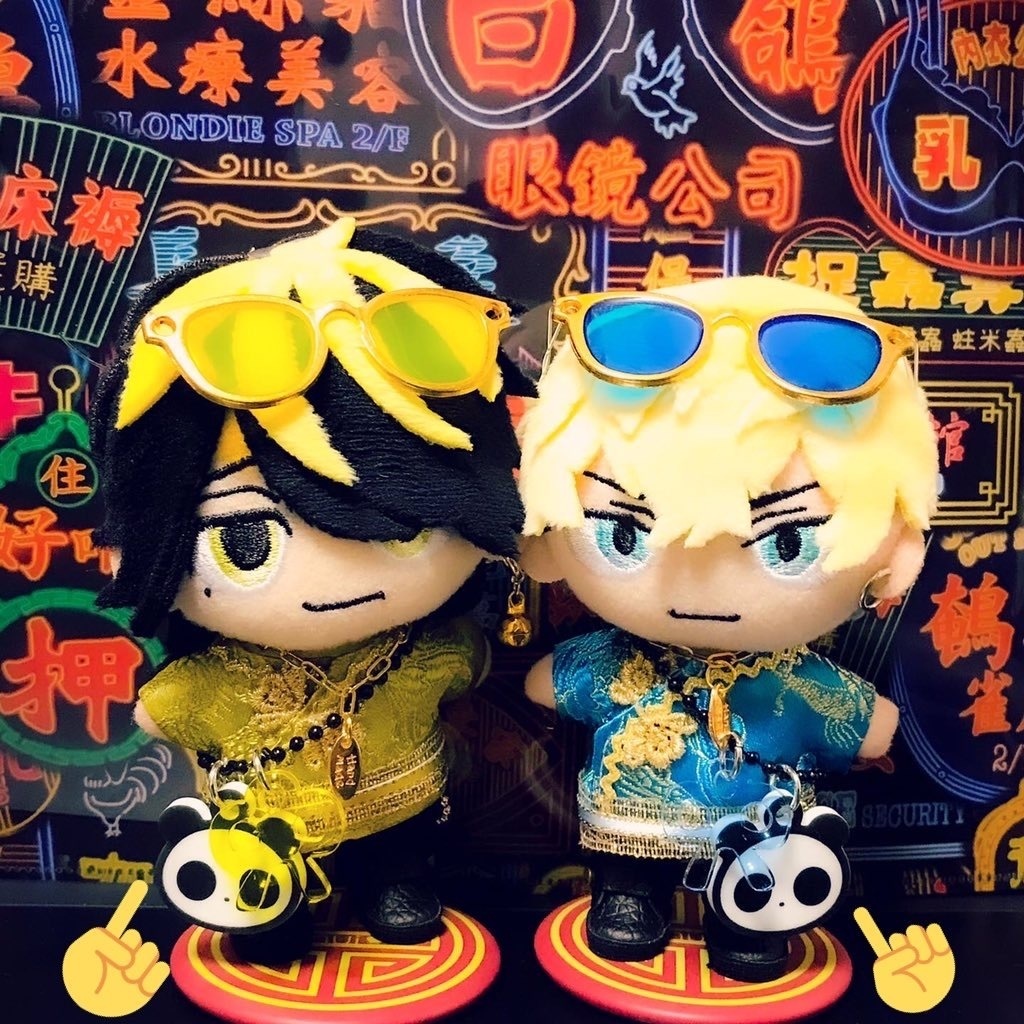 パンダポシェット