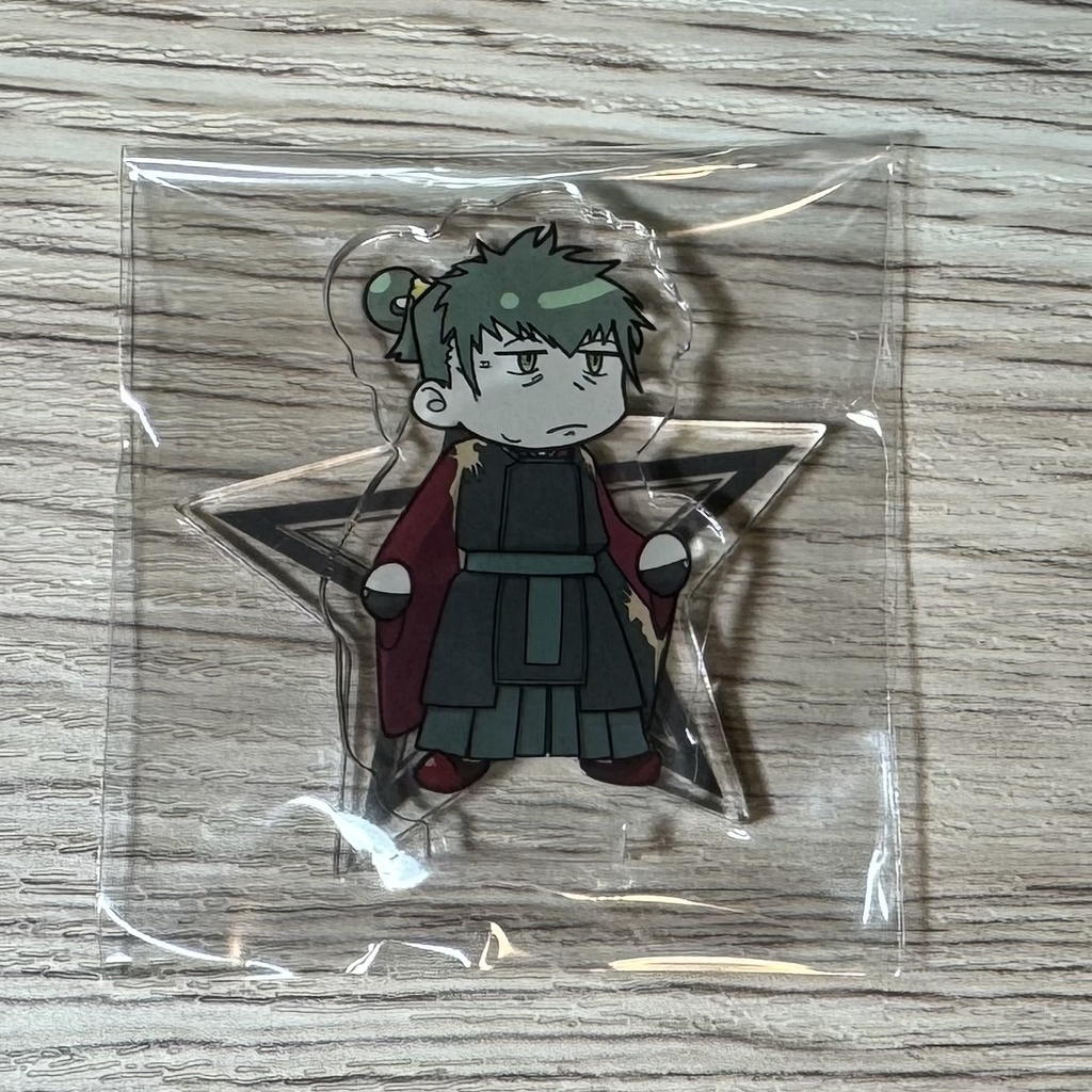 【通常配送】土御門泰広アクリルスタンド(おまけ付き)