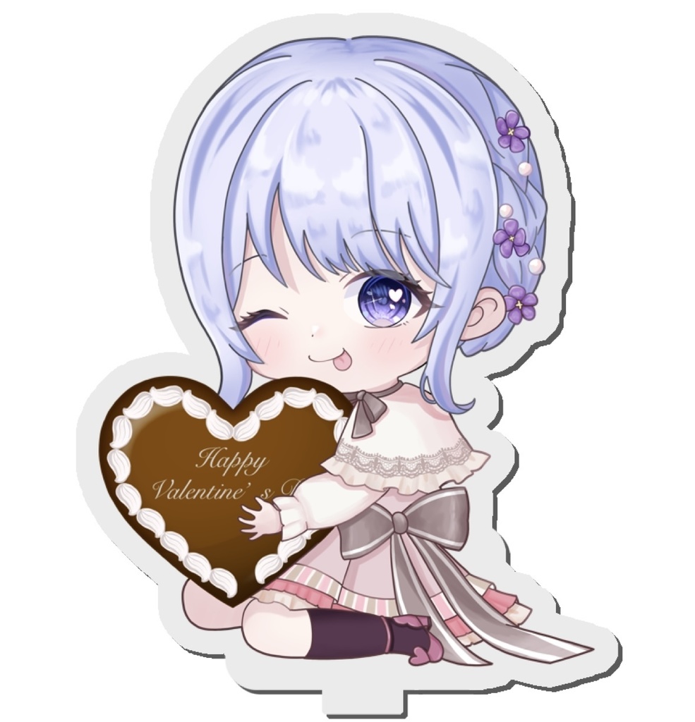 アクリルスタンド(5種)